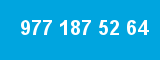 977 187 52 64